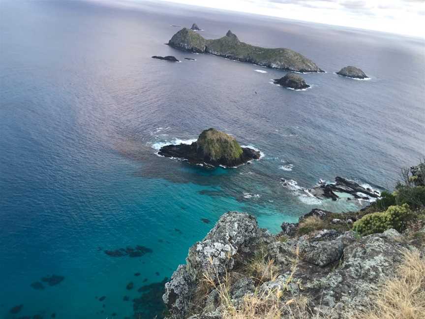 Malabar Hill, Lord Howe Island, AIT