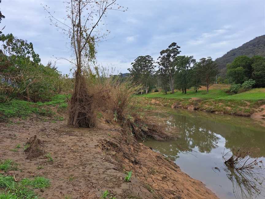 John Tucker Park, Paterson, NSW