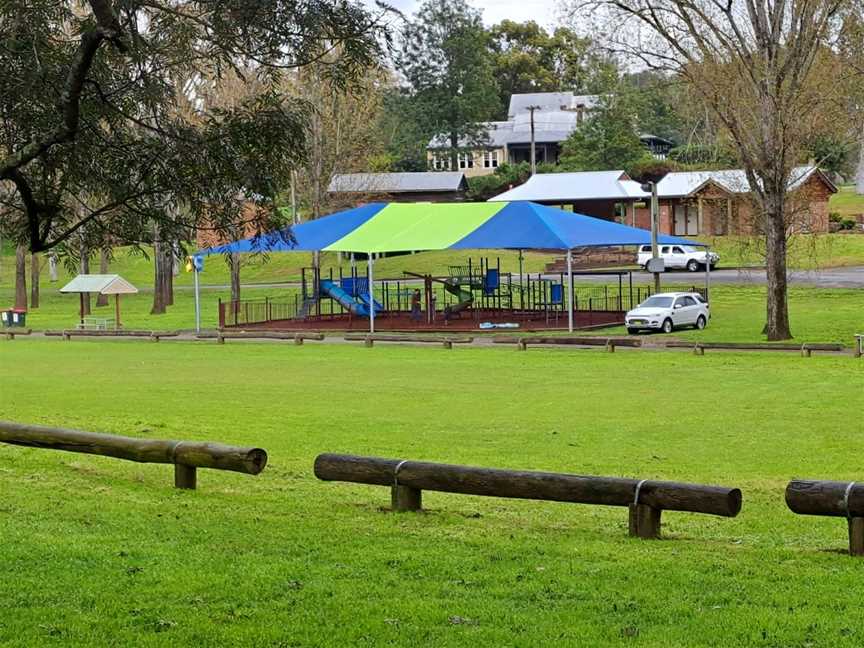 John Tucker Park, Paterson, NSW