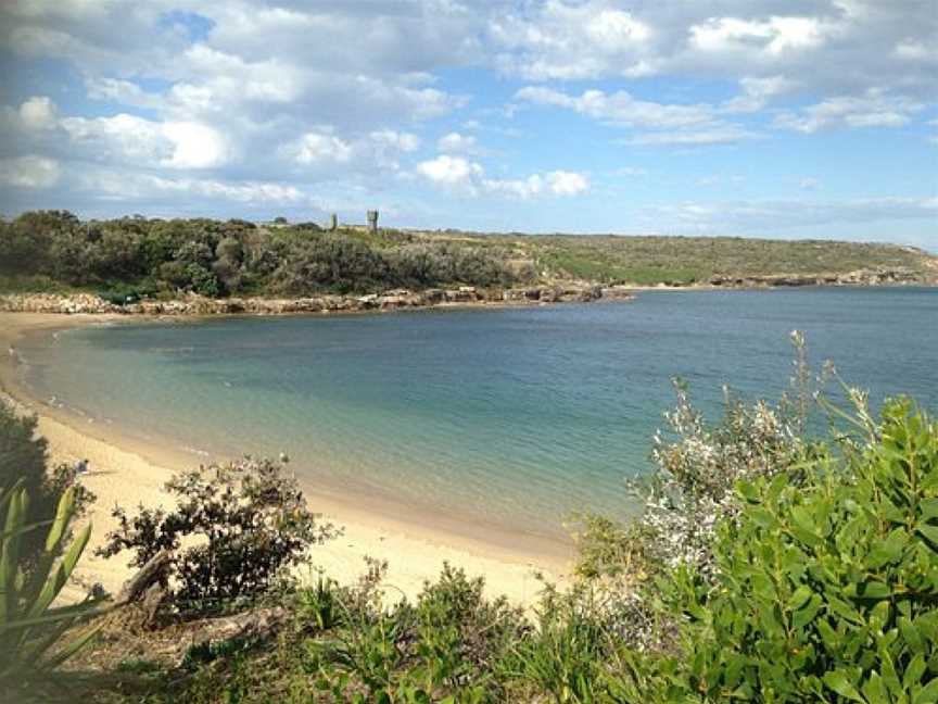 Malabar Headland National Park Western Escarpment Walking Track, Malabar, NSW