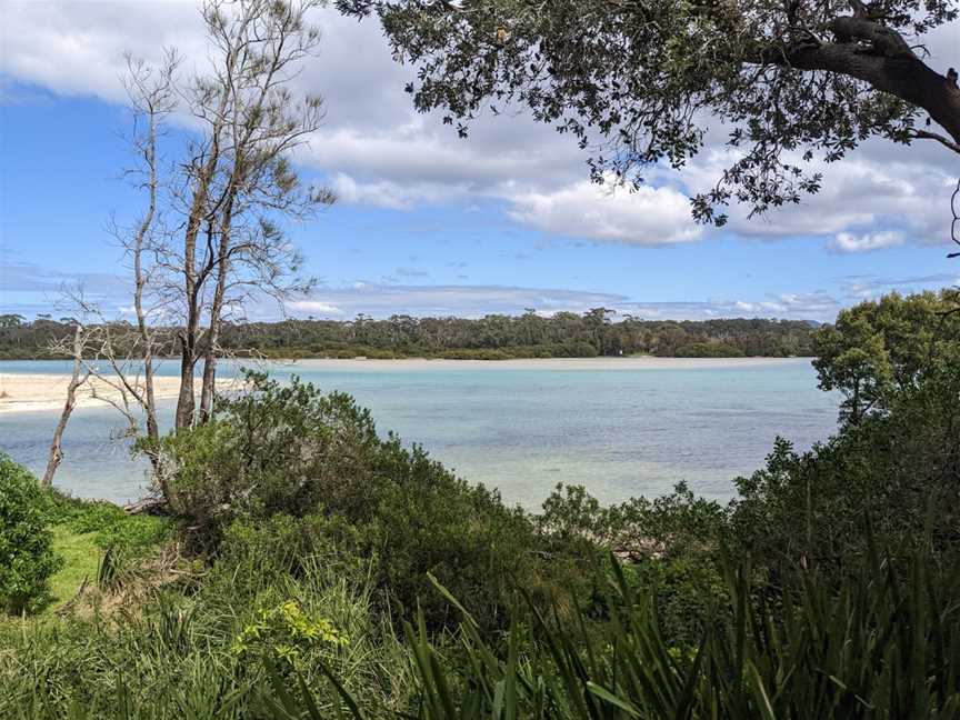 Buckleys Beach, Lake Conjola, NSW