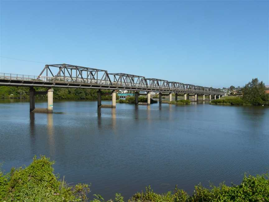 Manning River, Taree, NSW