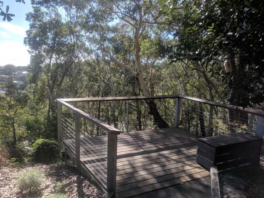 Joseph Banks Native Plants Reserve, Kareela, NSW