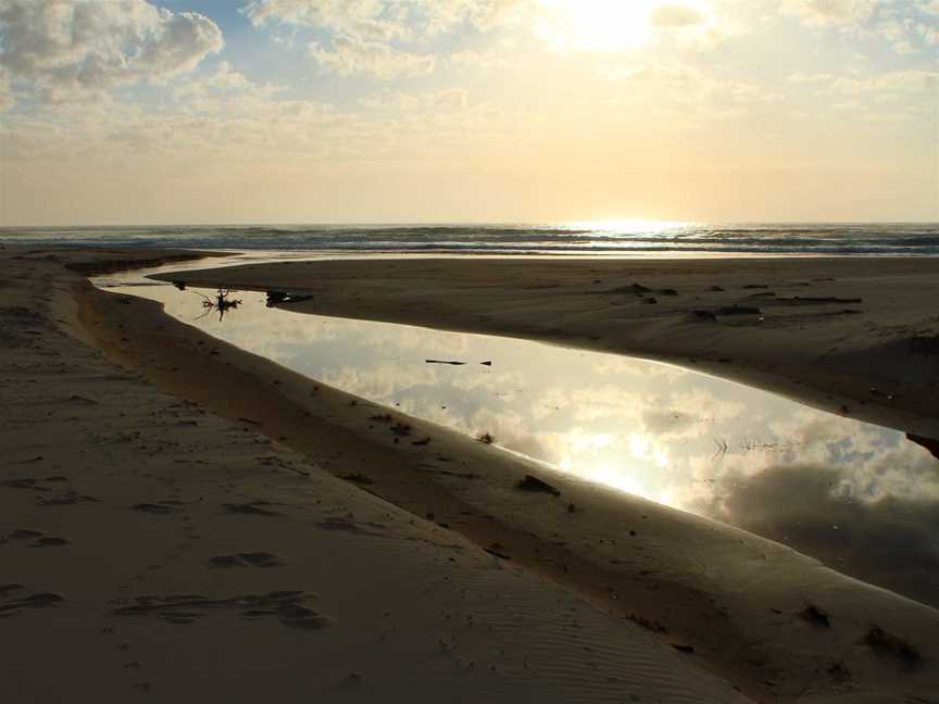 Mara Creek Beach, Angourie, NSW