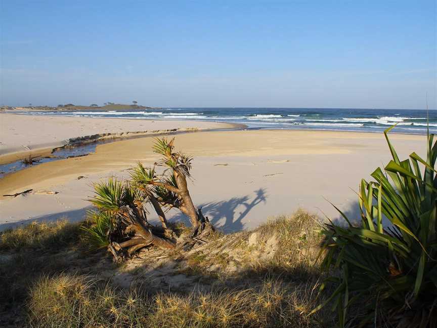 Mara Creek Beach, Angourie, NSW