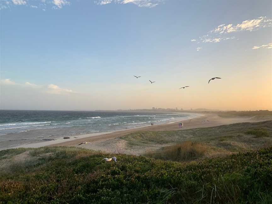 Towradgi Beach, Towradgi, NSW