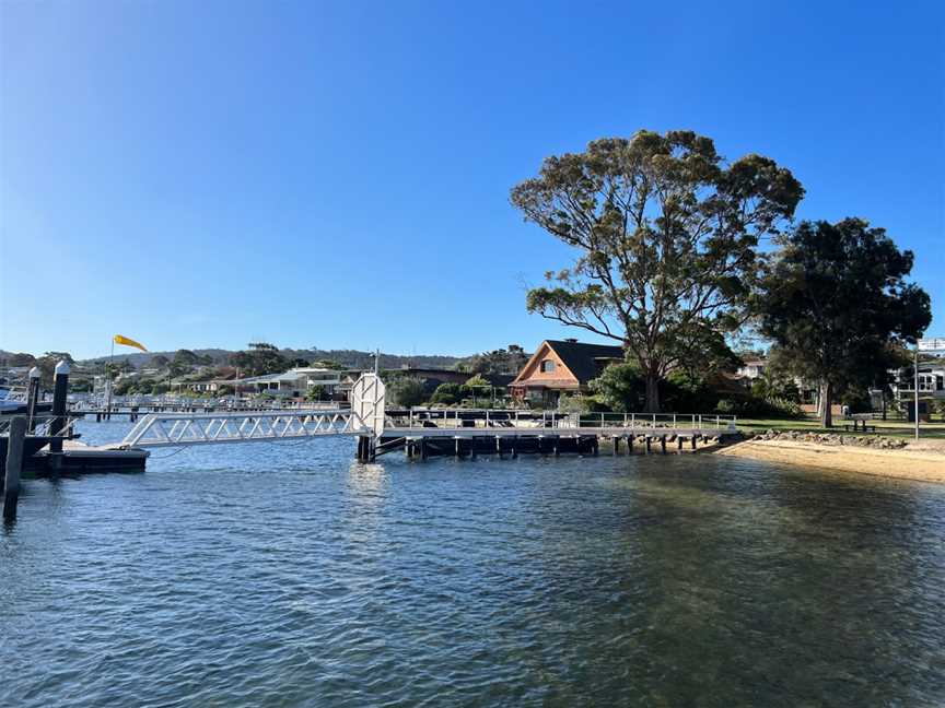 Merimbula Lake, Merimbula, NSW