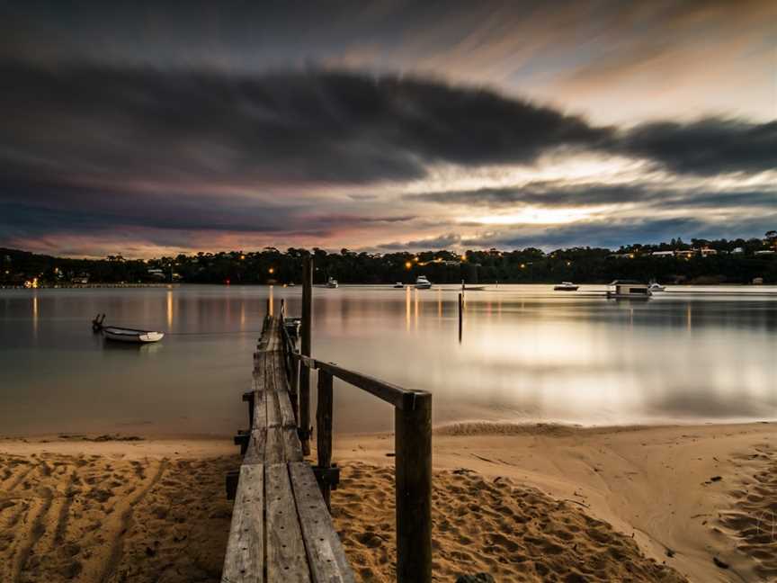 Merimbula Lake, Merimbula, NSW