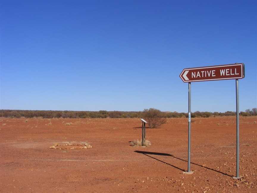 Native Wells, Windorah, QLD