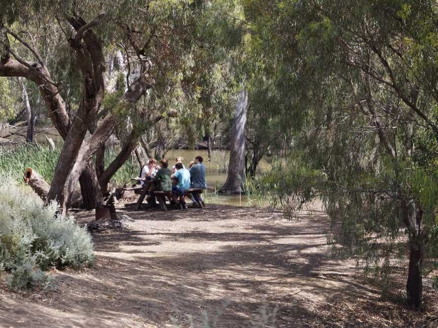 Hay Weir, Hay, NSW