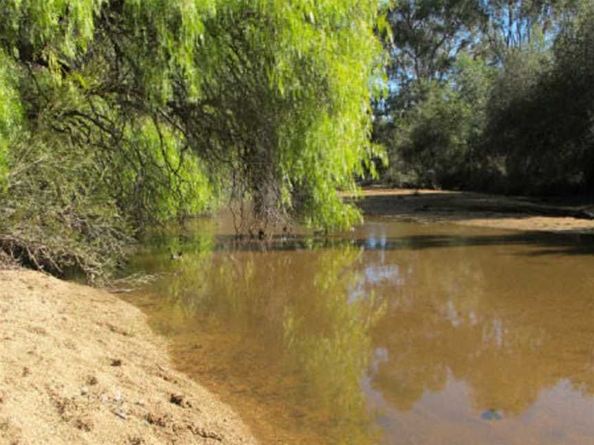 The Gumboot Walk Eldorado, Eldorado, VIC