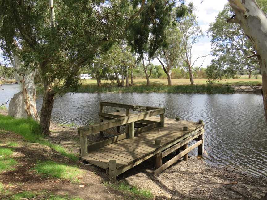 Ess Lagoon, Casterton, VIC