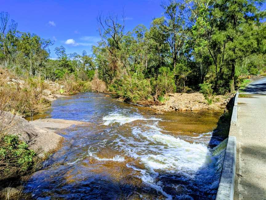 Old Ford Reserve, Megalong Valley, NSW