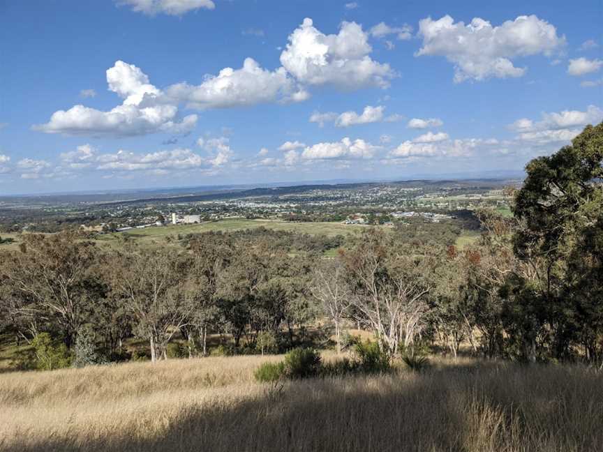 McIlveen Park Lookout, Inverell, NSW