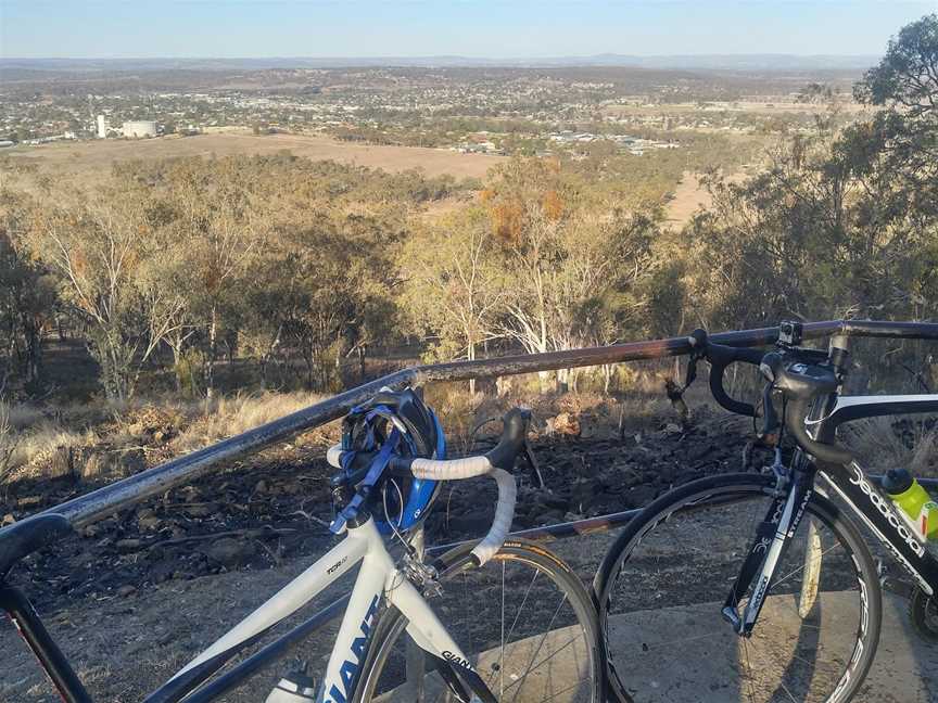 McIlveen Park Lookout, Inverell, NSW