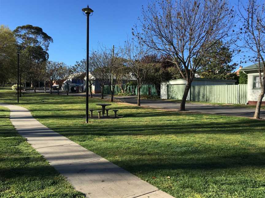 Banjo Paterson Park, Yass, NSW