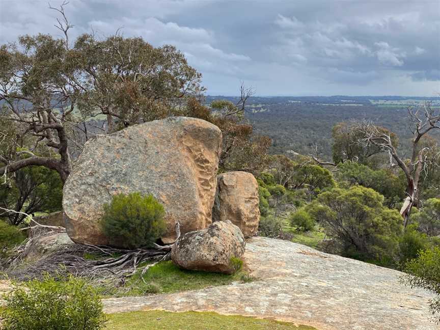 Kooyoora State Park, Brenanah, VIC