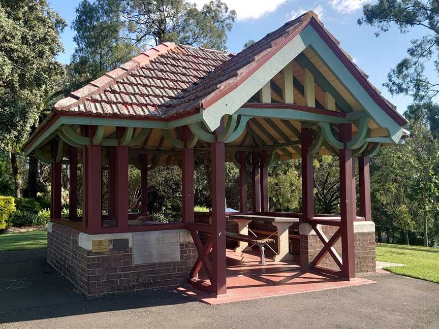 Macarthur Park, Camden, NSW