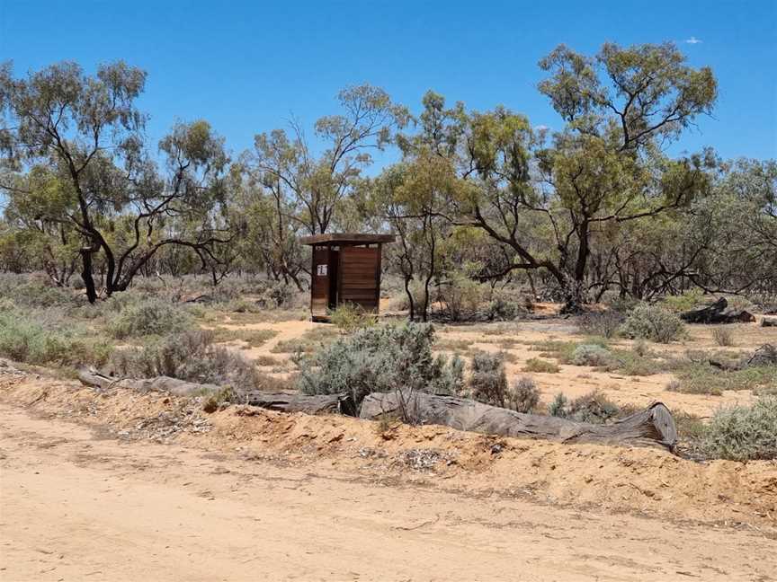 Morton Boulka picnic area, Menindee, NSW