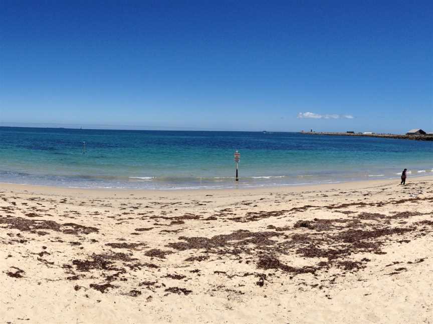 Bathers Beach, Fremantle, WA