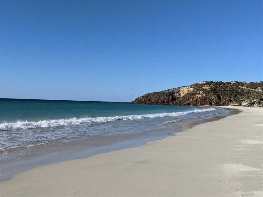 Snelling Beach, Middle River, SA