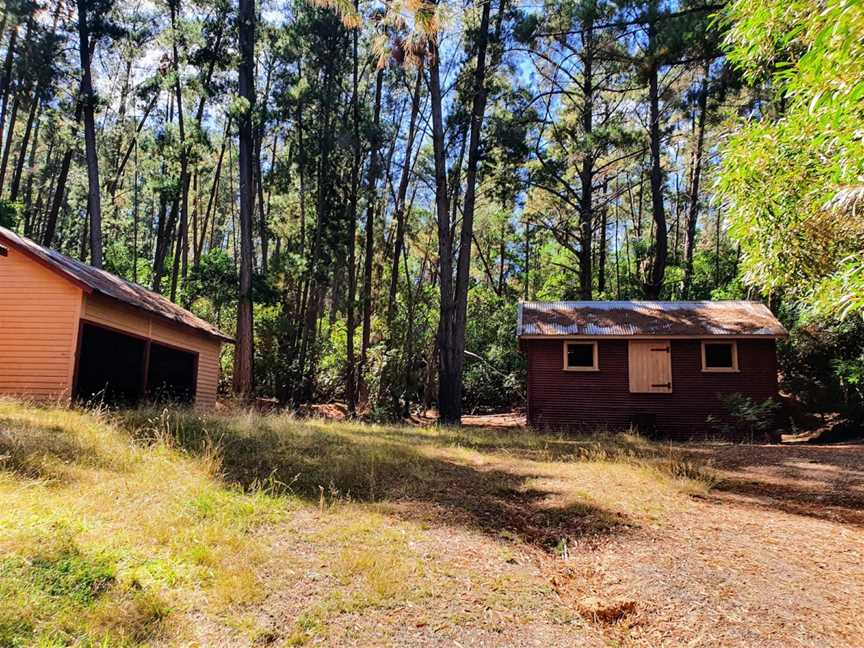 Creswick Regional Park, Creswick, VIC