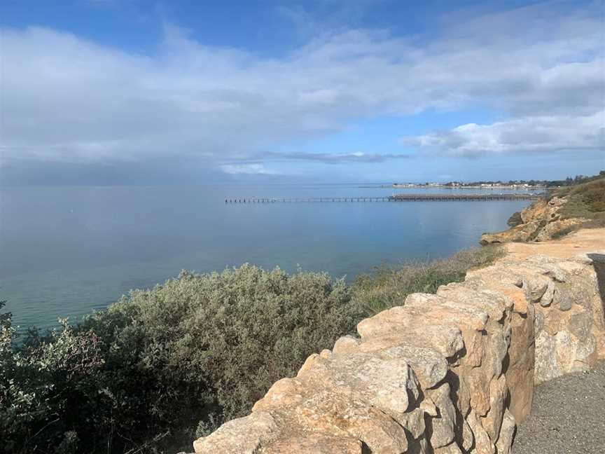 Mills Gully Lookout, Stansbury, SA