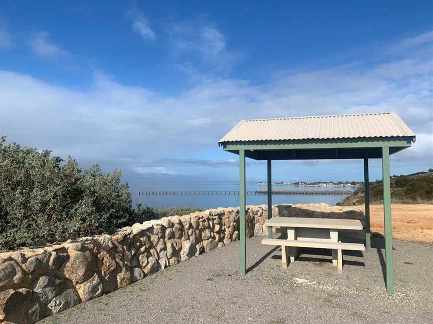 Mills Gully Lookout, Stansbury, SA