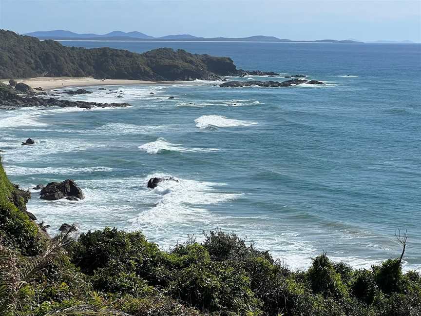 Miners Beach, Angourie, NSW