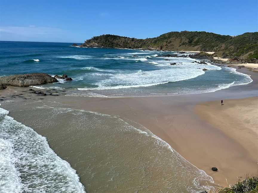 Miners Beach, Angourie, NSW