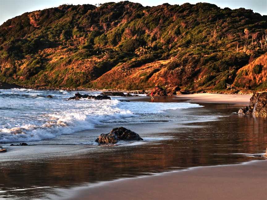 Miners Beach, Angourie, NSW