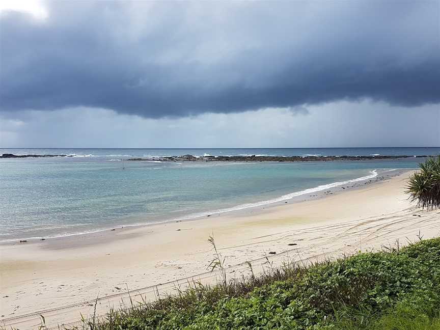 Minnie Water Beach, Minnie Water, NSW