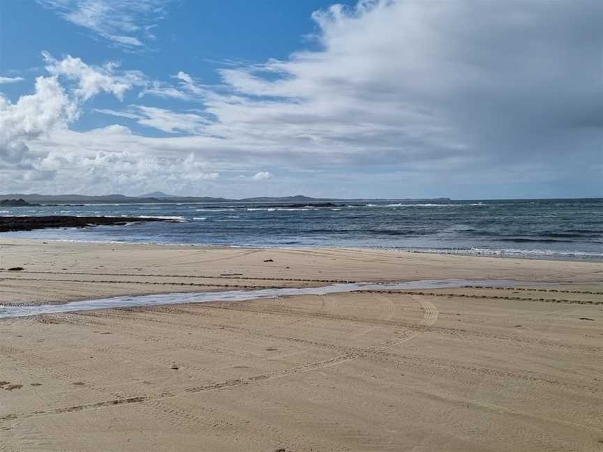 Minnie Water Beach, Minnie Water, NSW