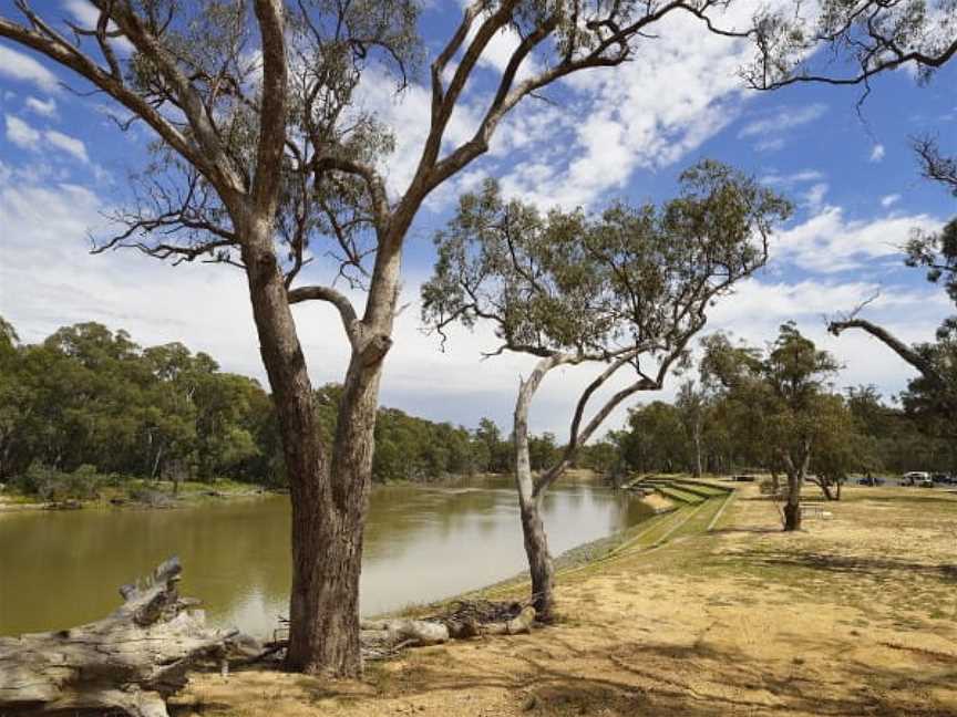 Five Mile picnic area, Moama, NSW