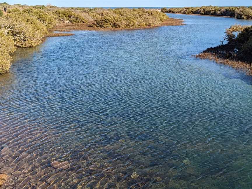 Little Lagoon, Denham, WA