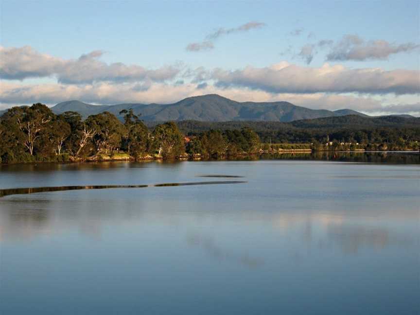 Moruya Kayaking Trail - West, Moruya, NSW