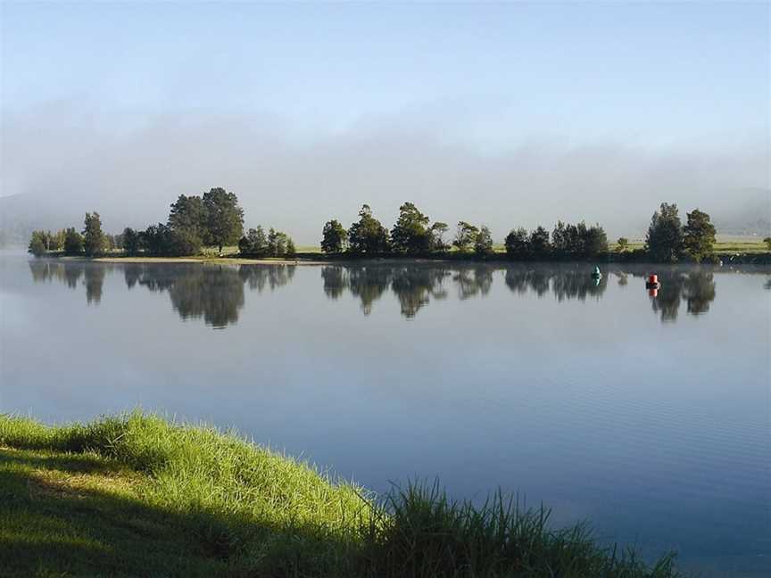 Moruya Kayaking Trail - West, Moruya, NSW