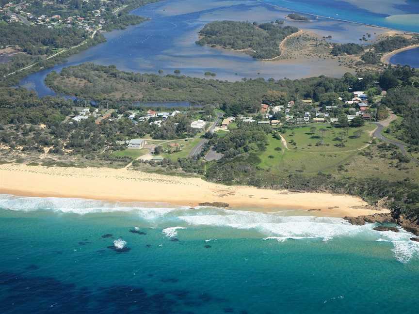 Moruya Main Beach, Moruya Heads, NSW