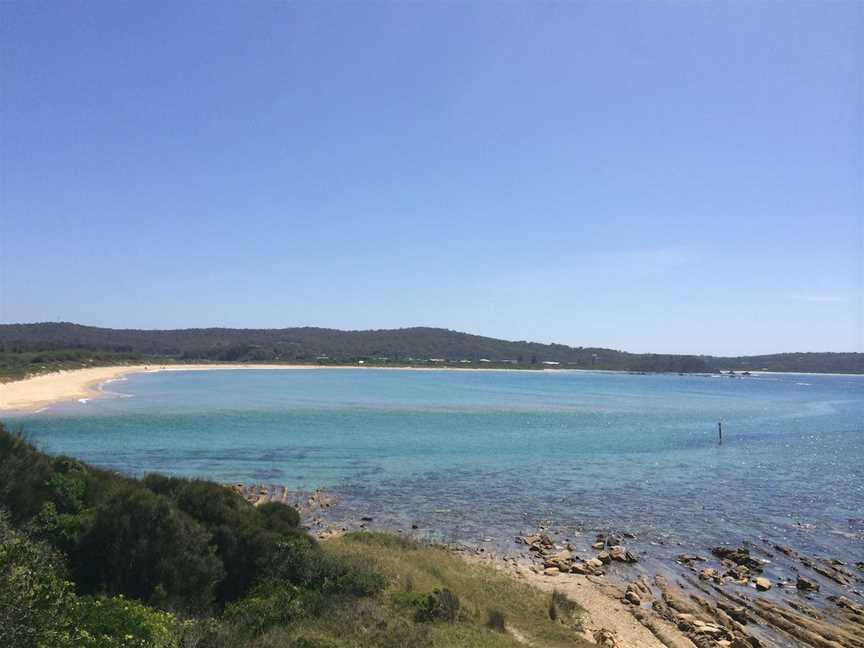 Mossy Point Anchor Lookout, Mossy Point, NSW