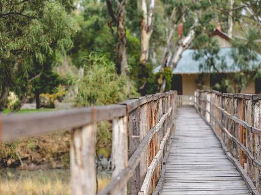 Moulamein River Walk, Moulamein, NSW