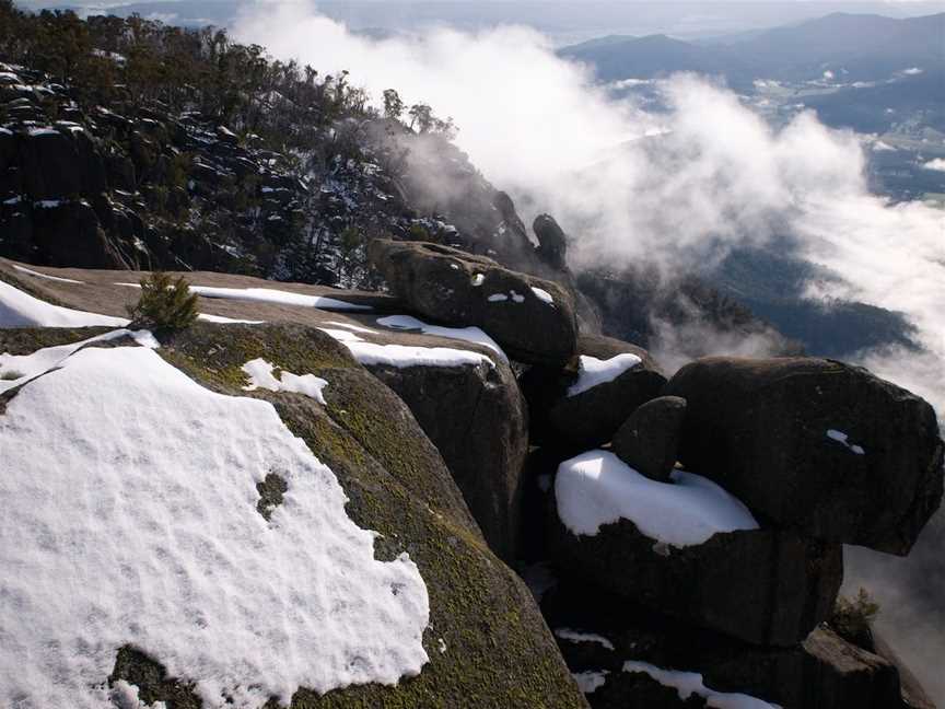 Mount Buffalo National Park, Porepunkah, VIC