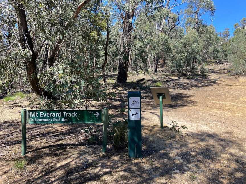 Mt Everard Circuit, Kinglake, VIC