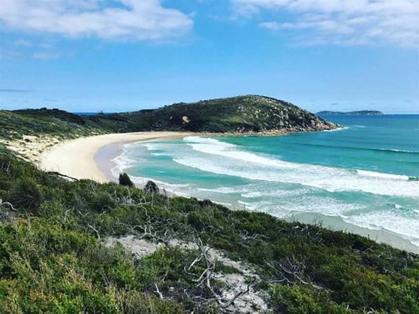 Great Prom Walk, Wilsons Promontory, VIC