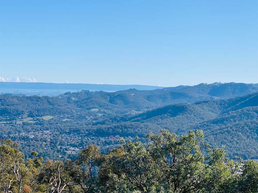 Foggs Lookout, Eildon, VIC