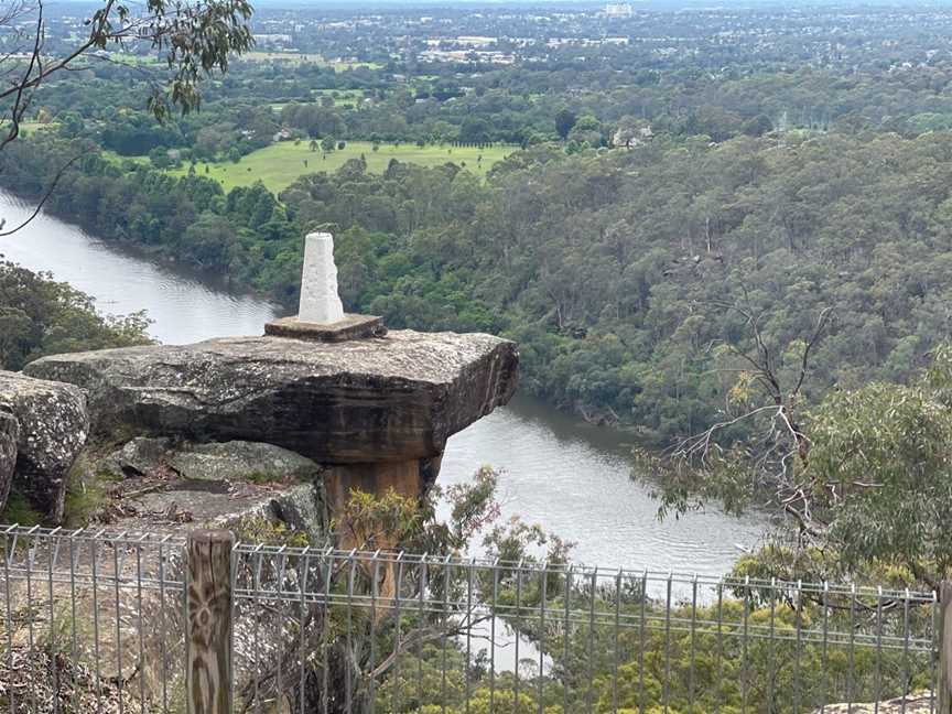 Portal lookout, Blue Mountains National Park, NSW