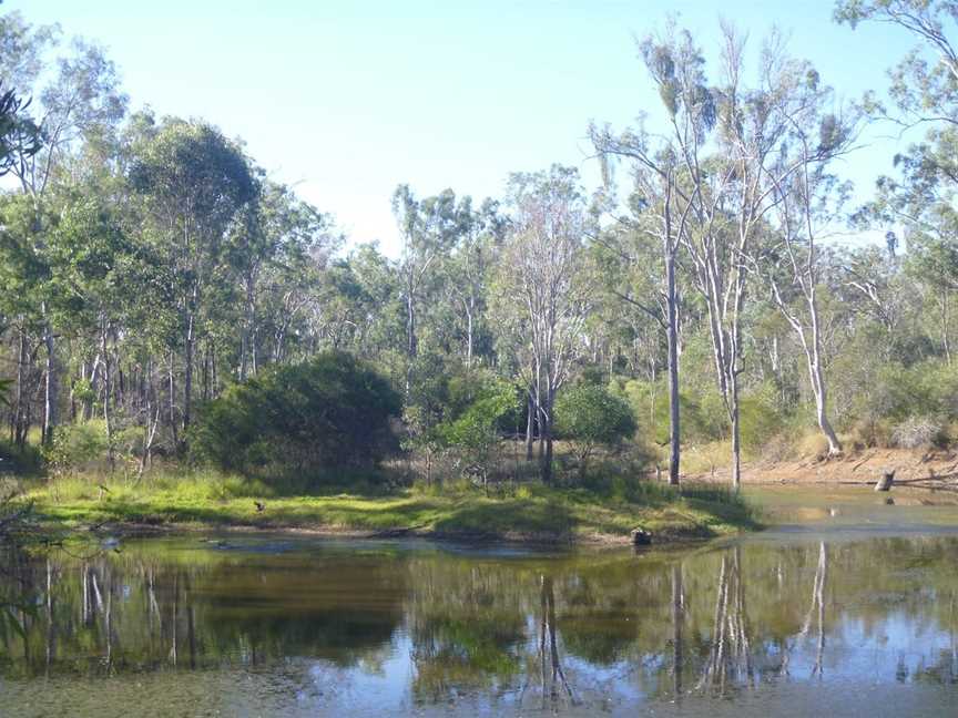 Nanango Fauna Reserve, Nanango, QLD