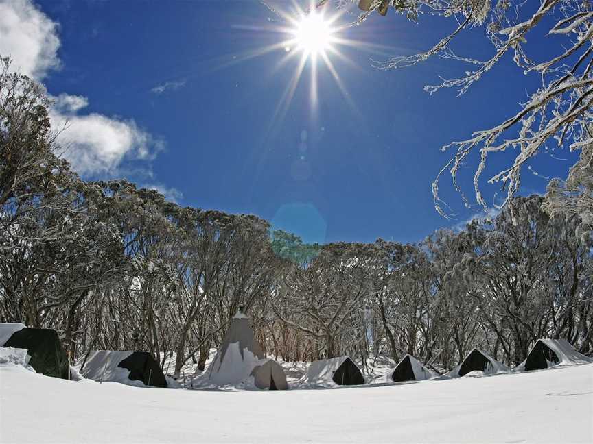 Mt Stirling Alpine Resort, Mount Buller, VIC