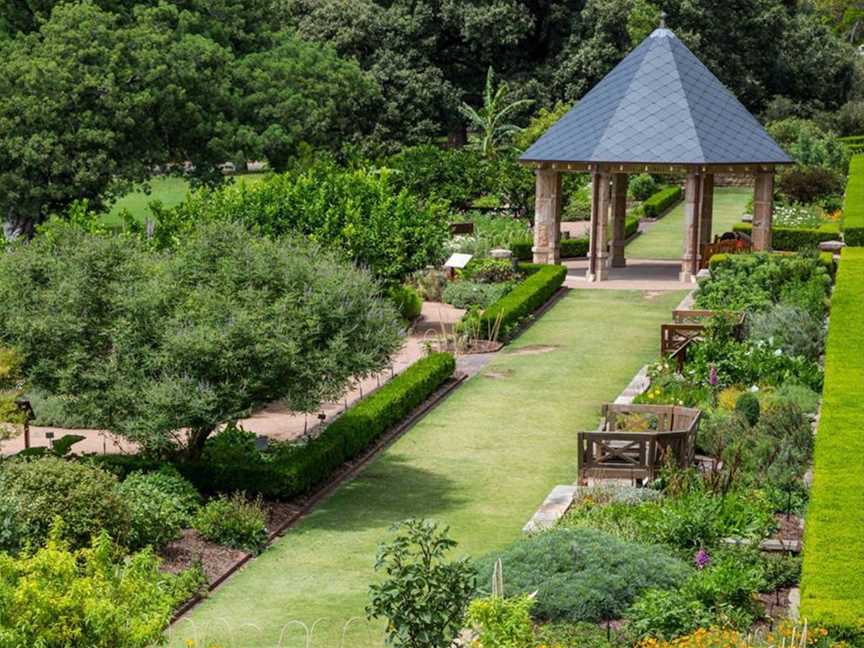 Royal Botanic Garden and the Domain, Sydney, NSW