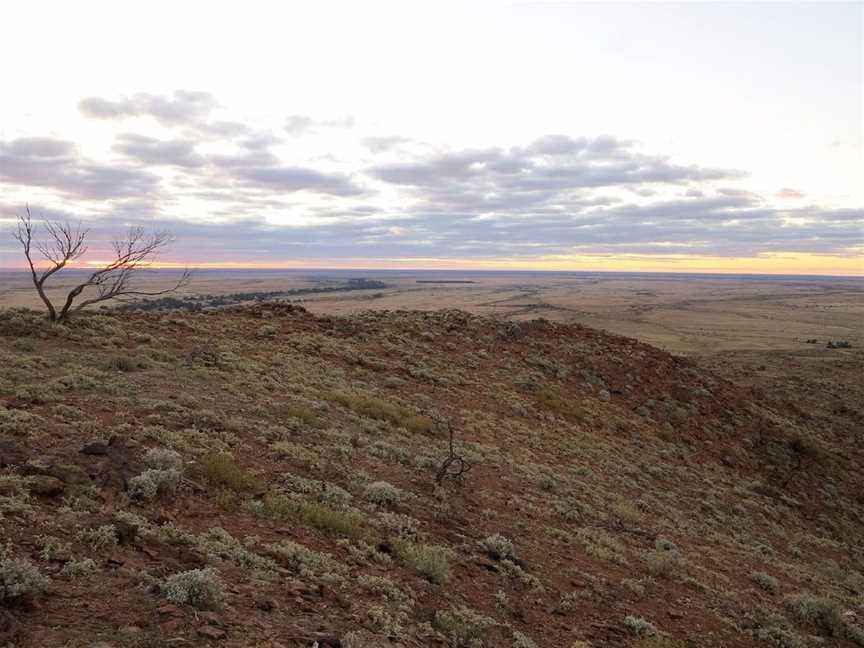 Mundi Mundi Plains, Silverton, NSW