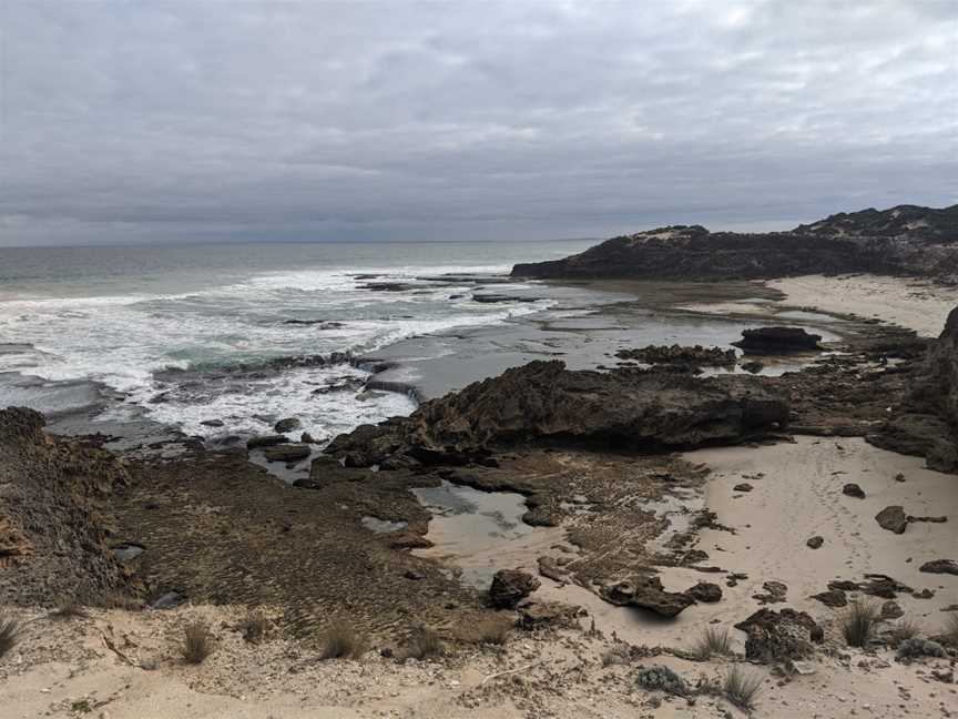 Dimmicks Beach, Blairgowrie, VIC